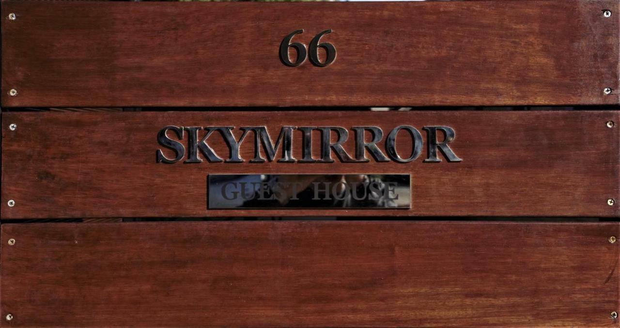 Skymirror Villa Sea Lake Exterior photo